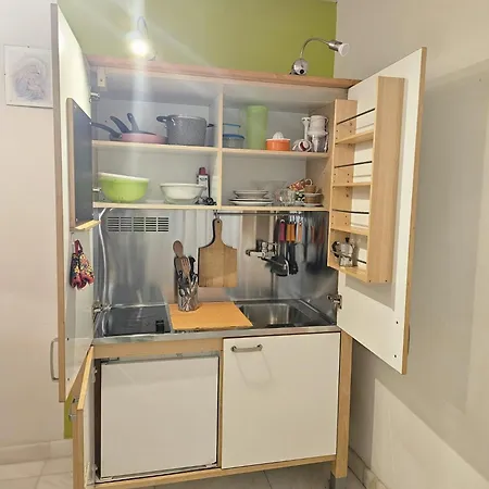 Apartamento Rosa Tea Massa (Tuscany)
