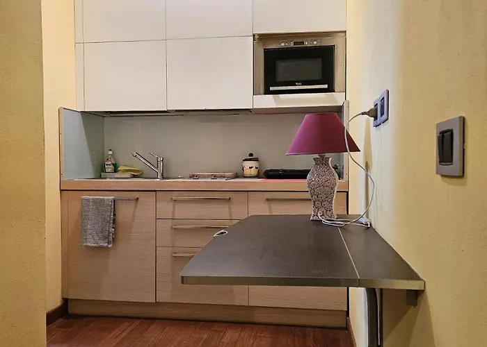 Rosa Tea Appartement