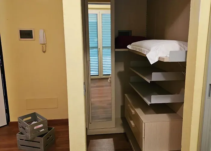 Appartement Rosa Tea Massa (Tuscany)