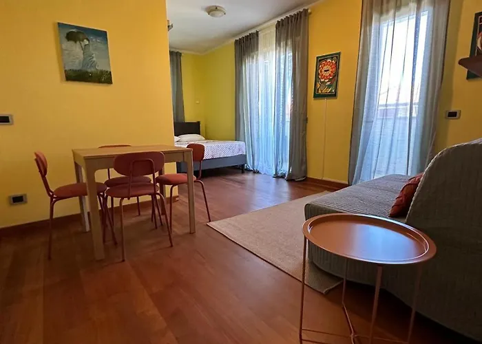 Appartement Rosa Tea
