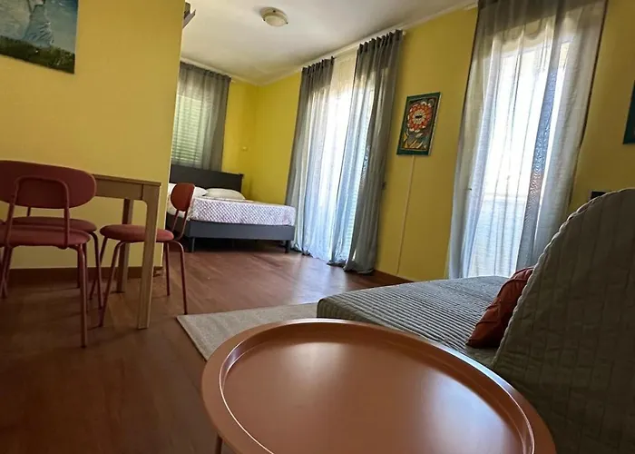 Appartement Rosa Tea Massa (Tuscany)
