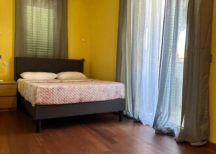 Rosa Tea Appartement