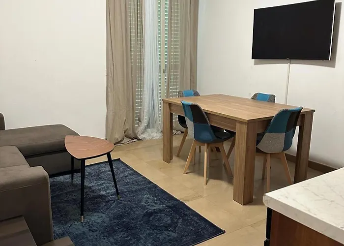 Rosa Tea Appartement