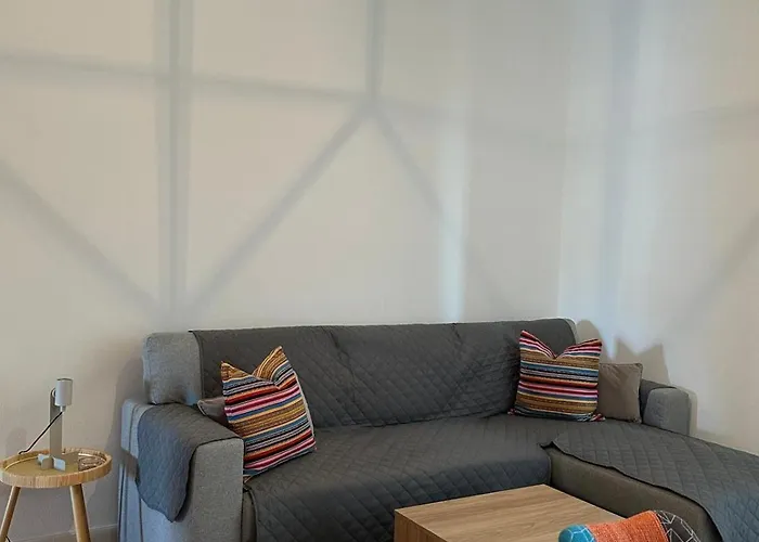 Rosa Tea Appartement